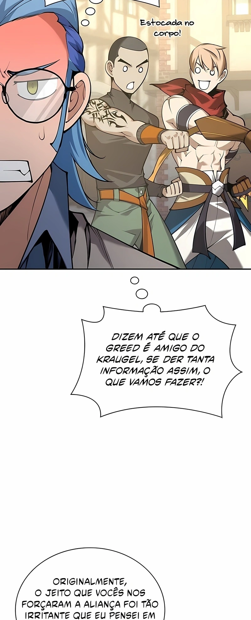 As Aventuras de Greed Capítulo 315 Página 22