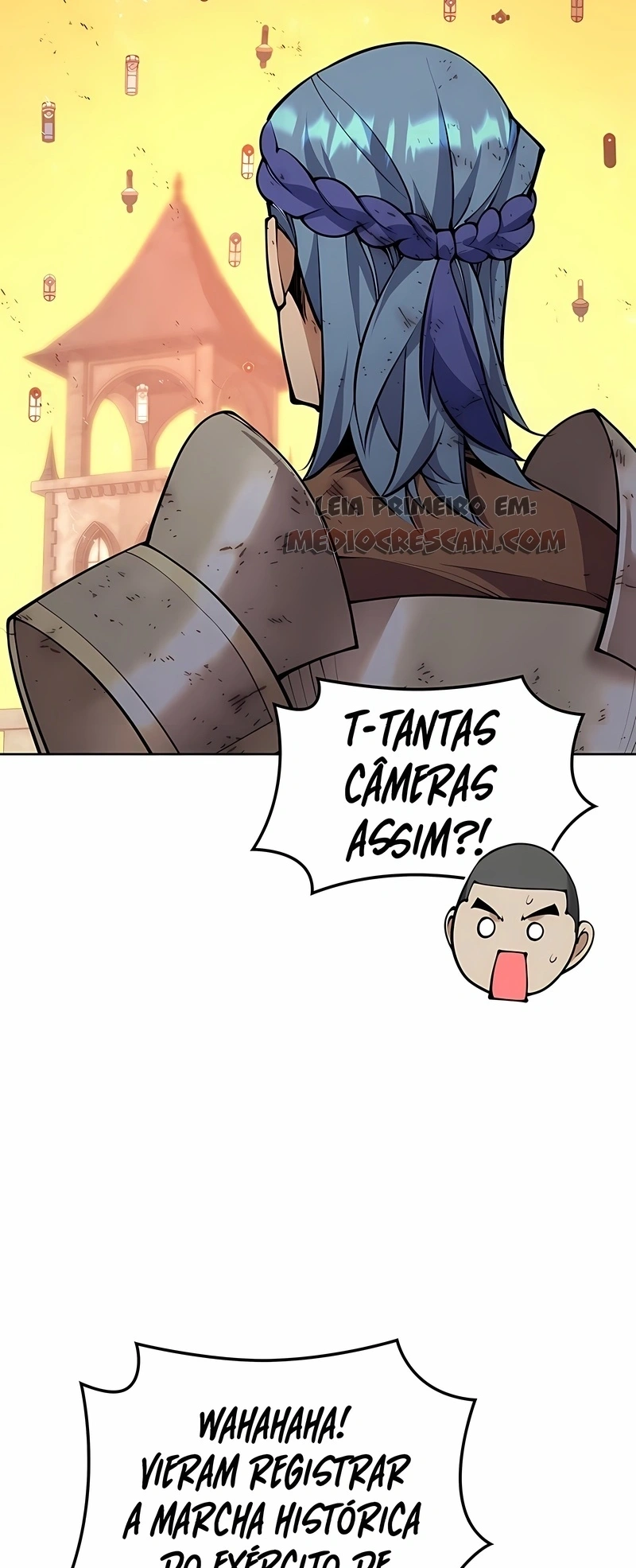 As Aventuras de Greed Capítulo 315 Página 83