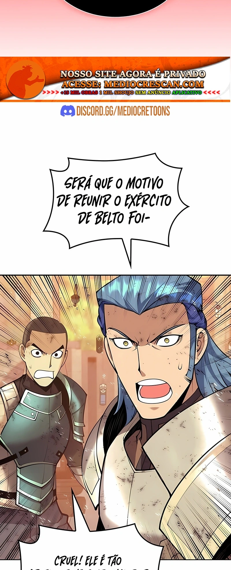 As Aventuras de Greed Capítulo 315 Página 108