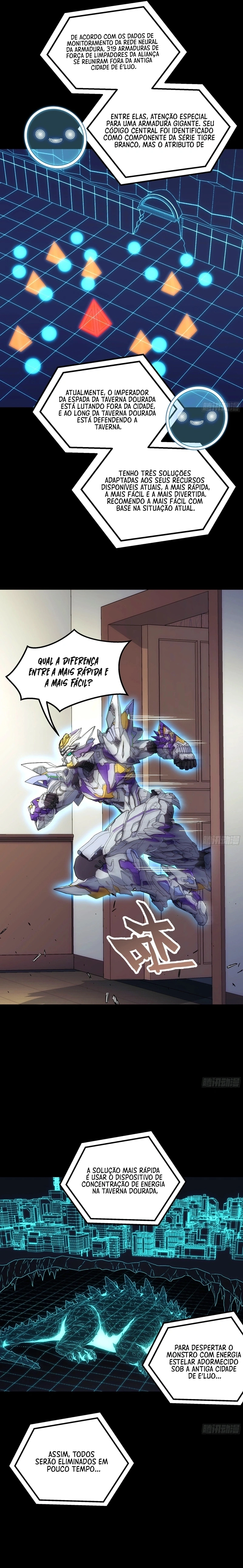 Steel Covenant Capítulo 49 Página 5