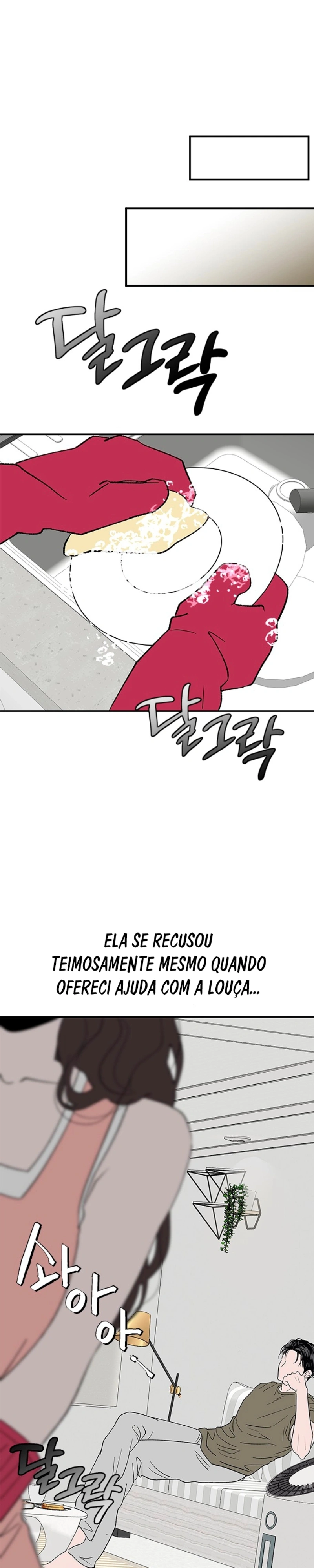 Minha Caracol Sexy Capítulo 2 Página 36