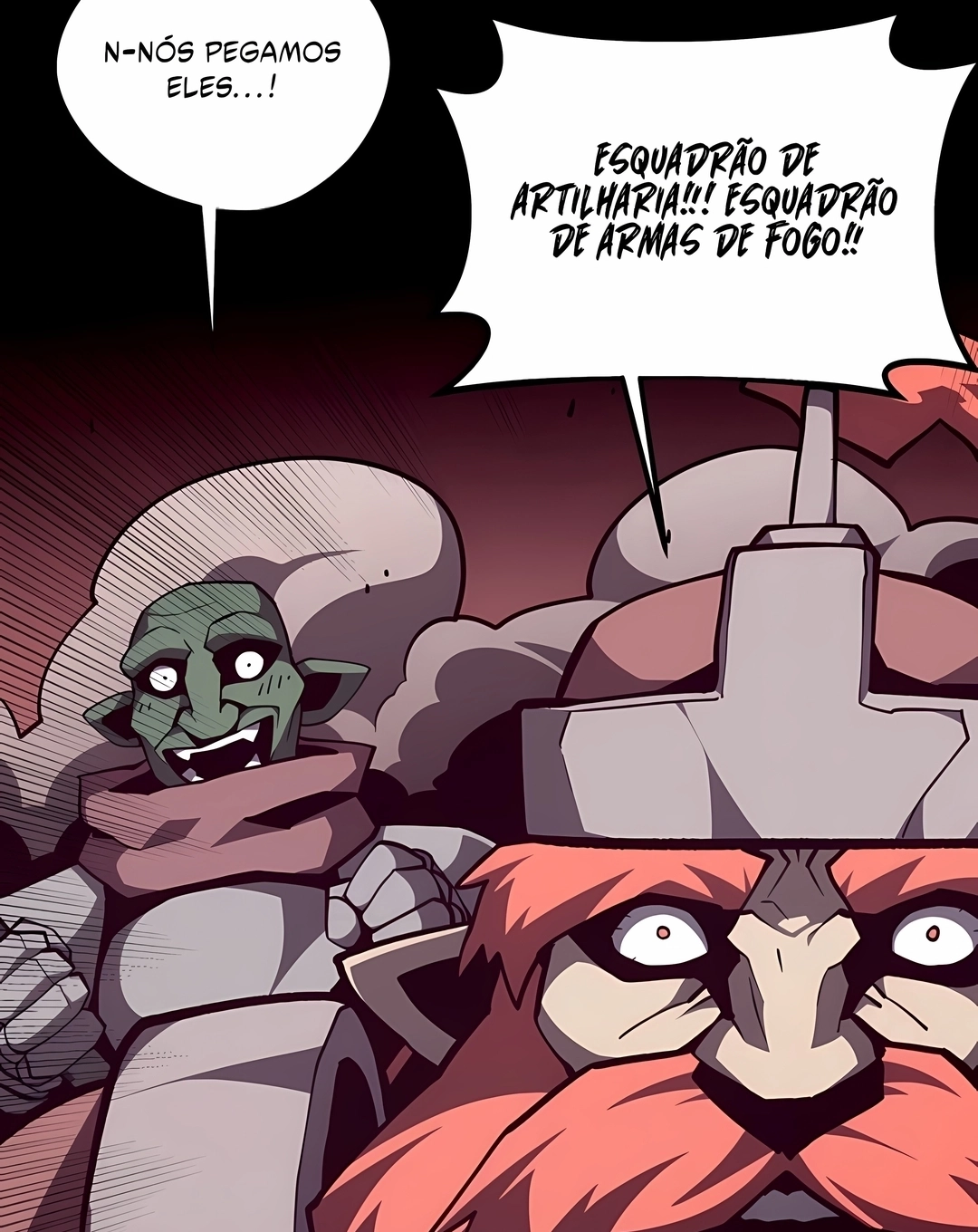 Dungeon Odyssey Capítulo 160 Página 32