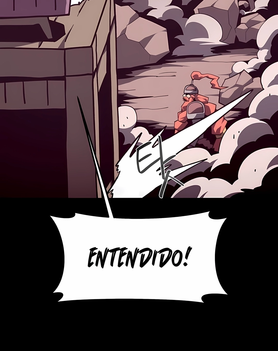 Dungeon Odyssey Capítulo 160 Página 82