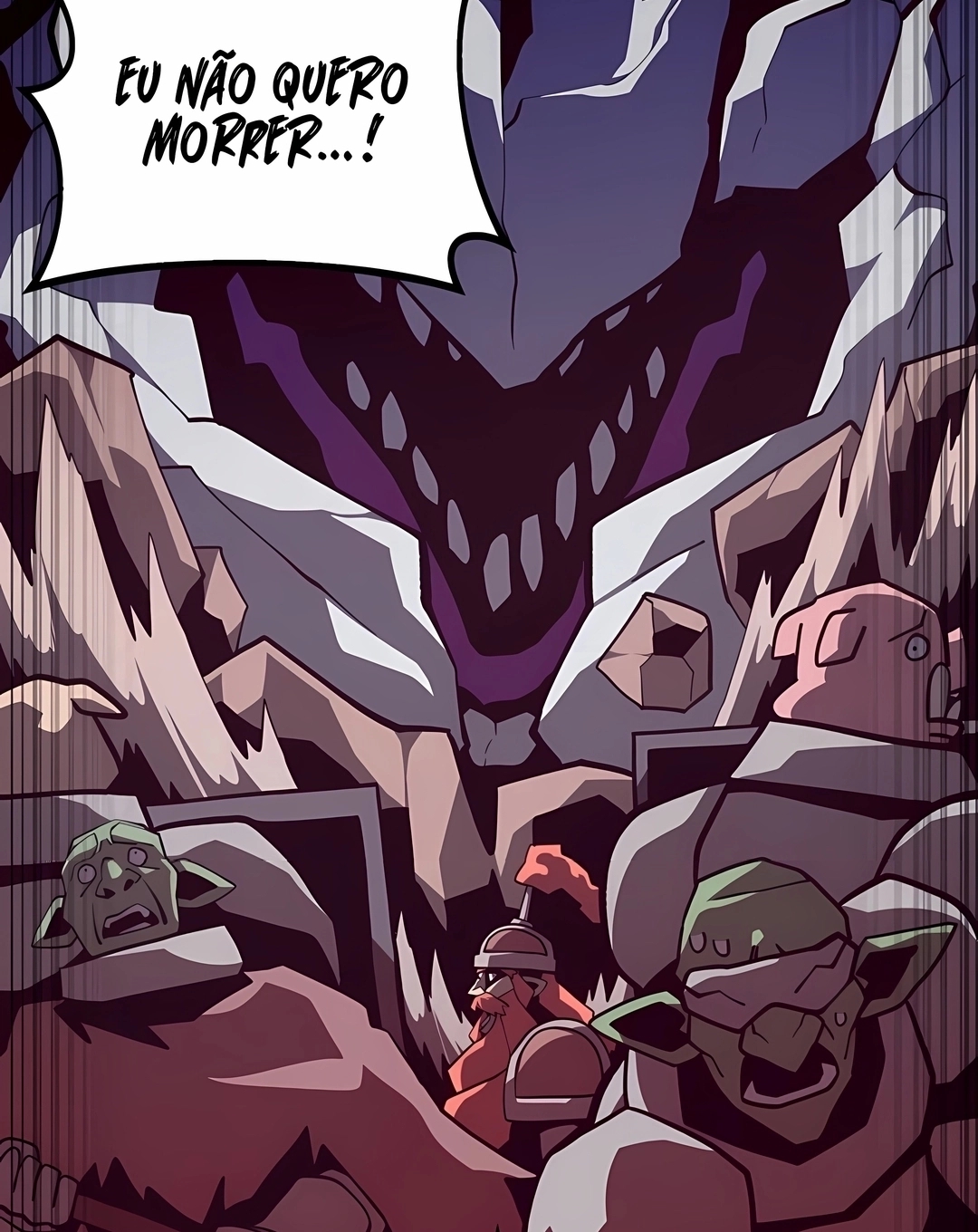Dungeon Odyssey Capítulo 160 Página 95