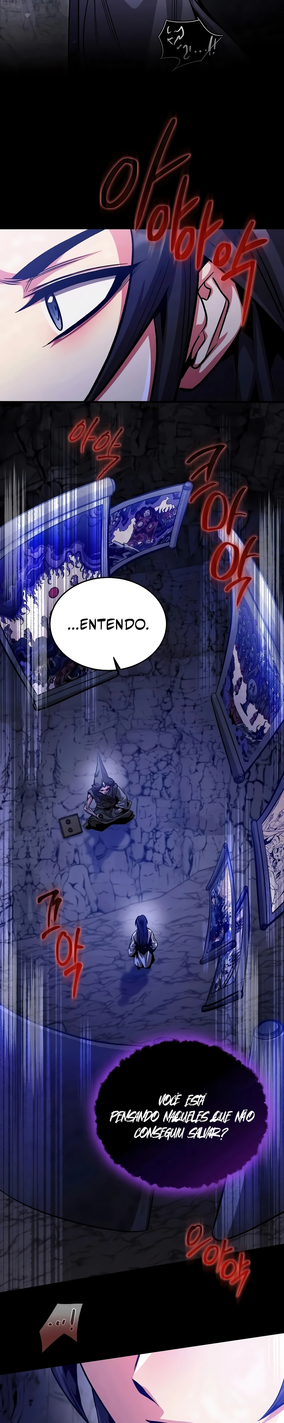 The Ruler Of Darkness Capítulo 27 Página 9
