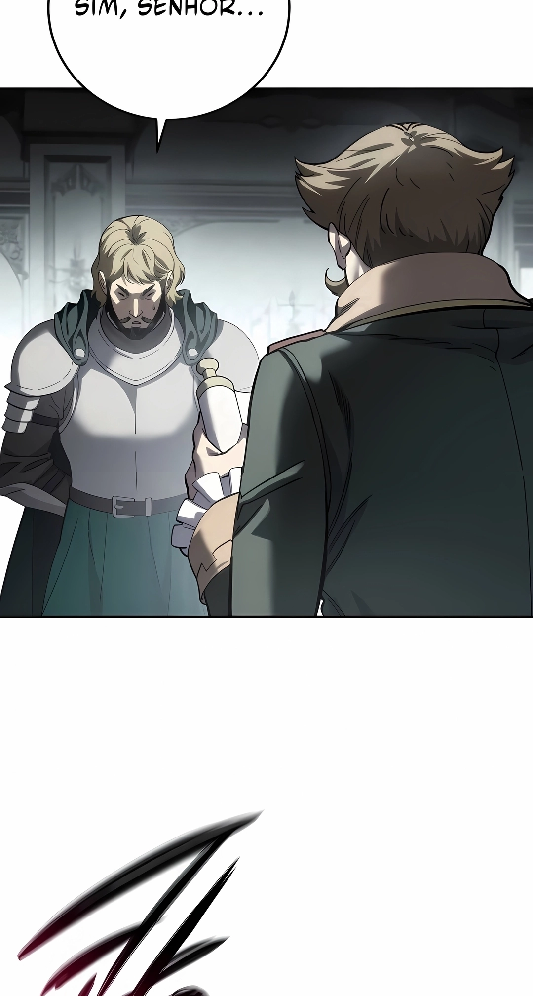 Star-Embracing Swordmaster Capítulo 133 Página 6