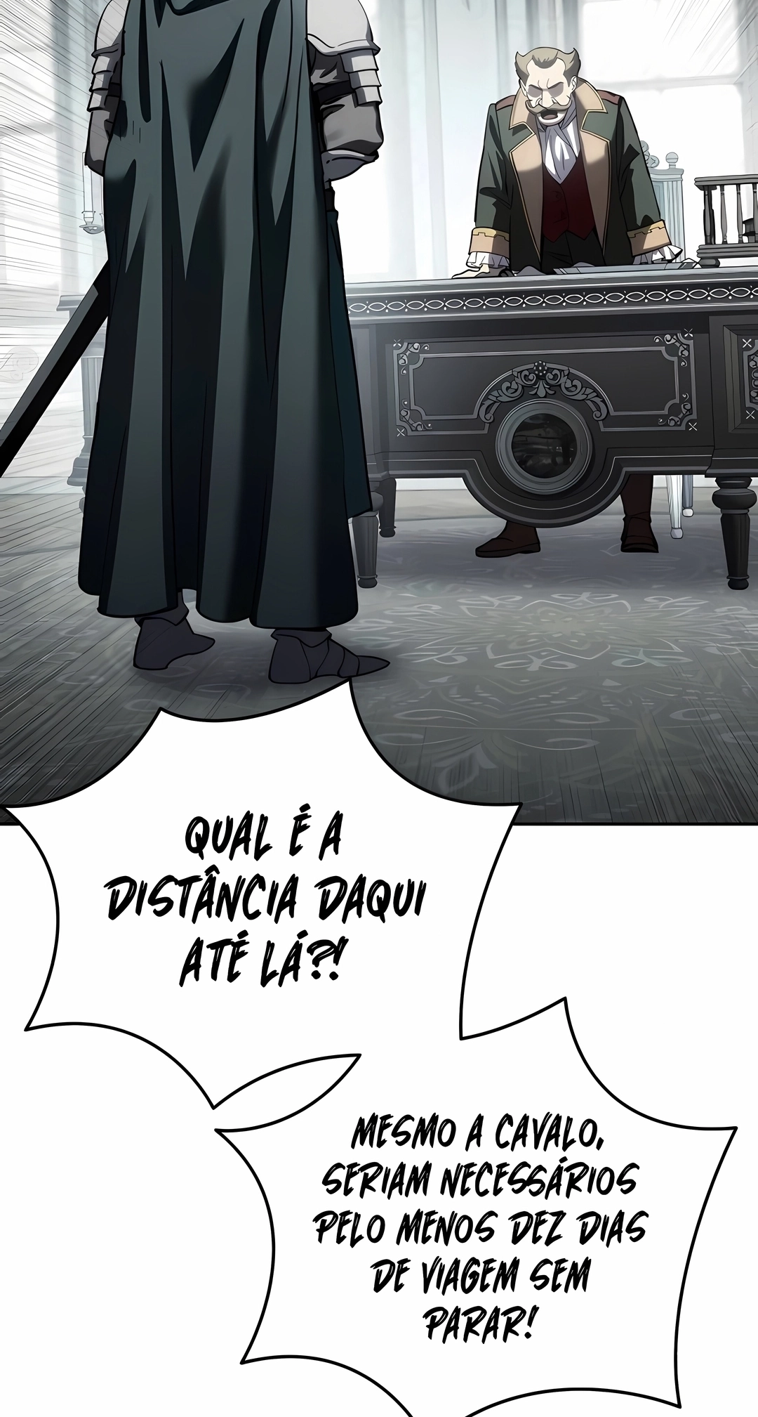 Star-Embracing Swordmaster Capítulo 133 Página 11