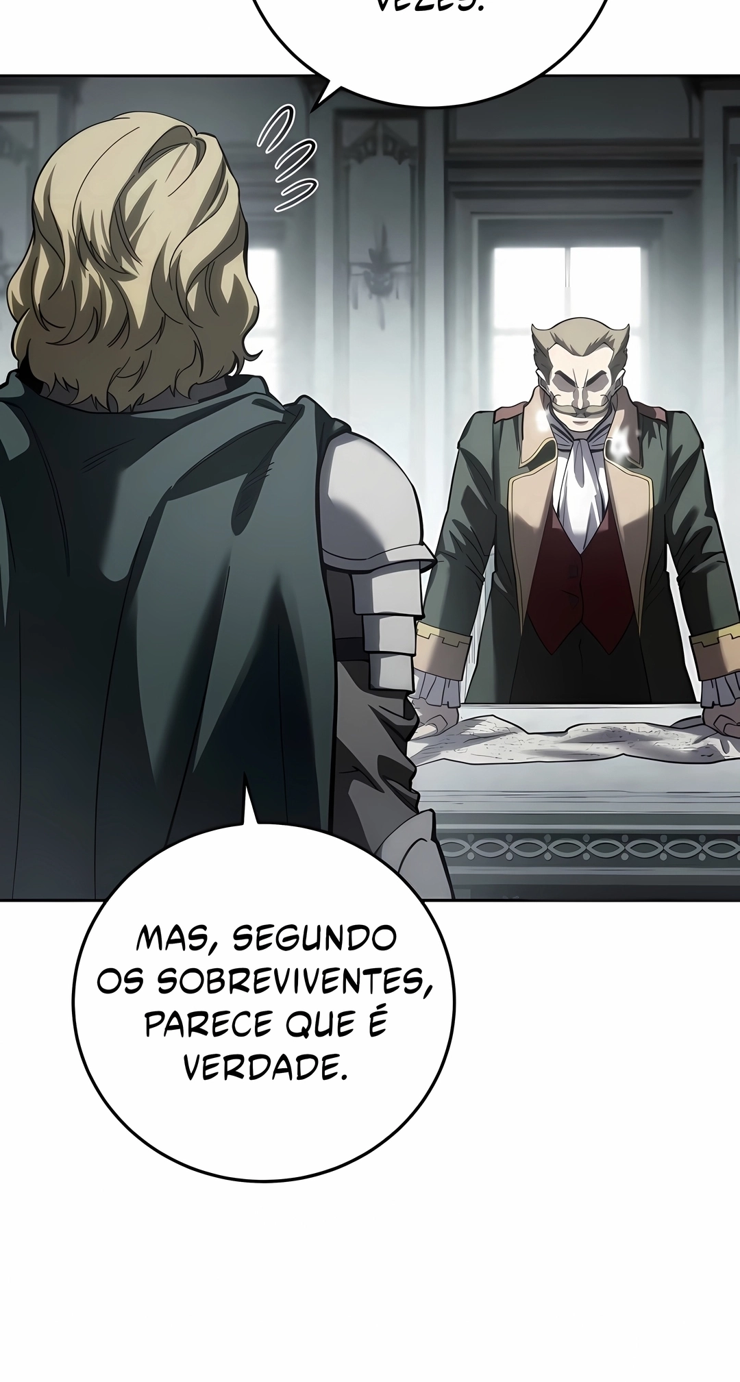 Star-Embracing Swordmaster Capítulo 133 Página 14
