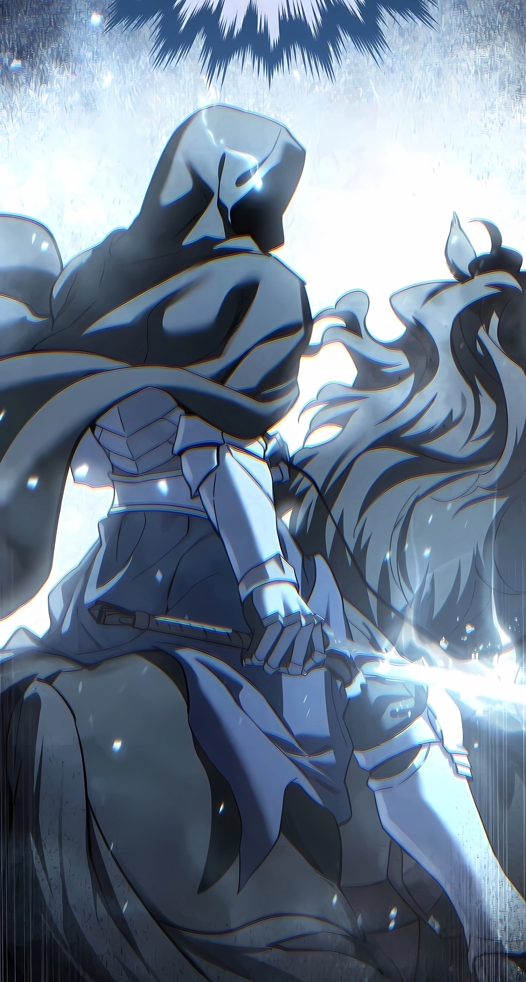 Star-Embracing Swordmaster Capítulo 133 Página 31
