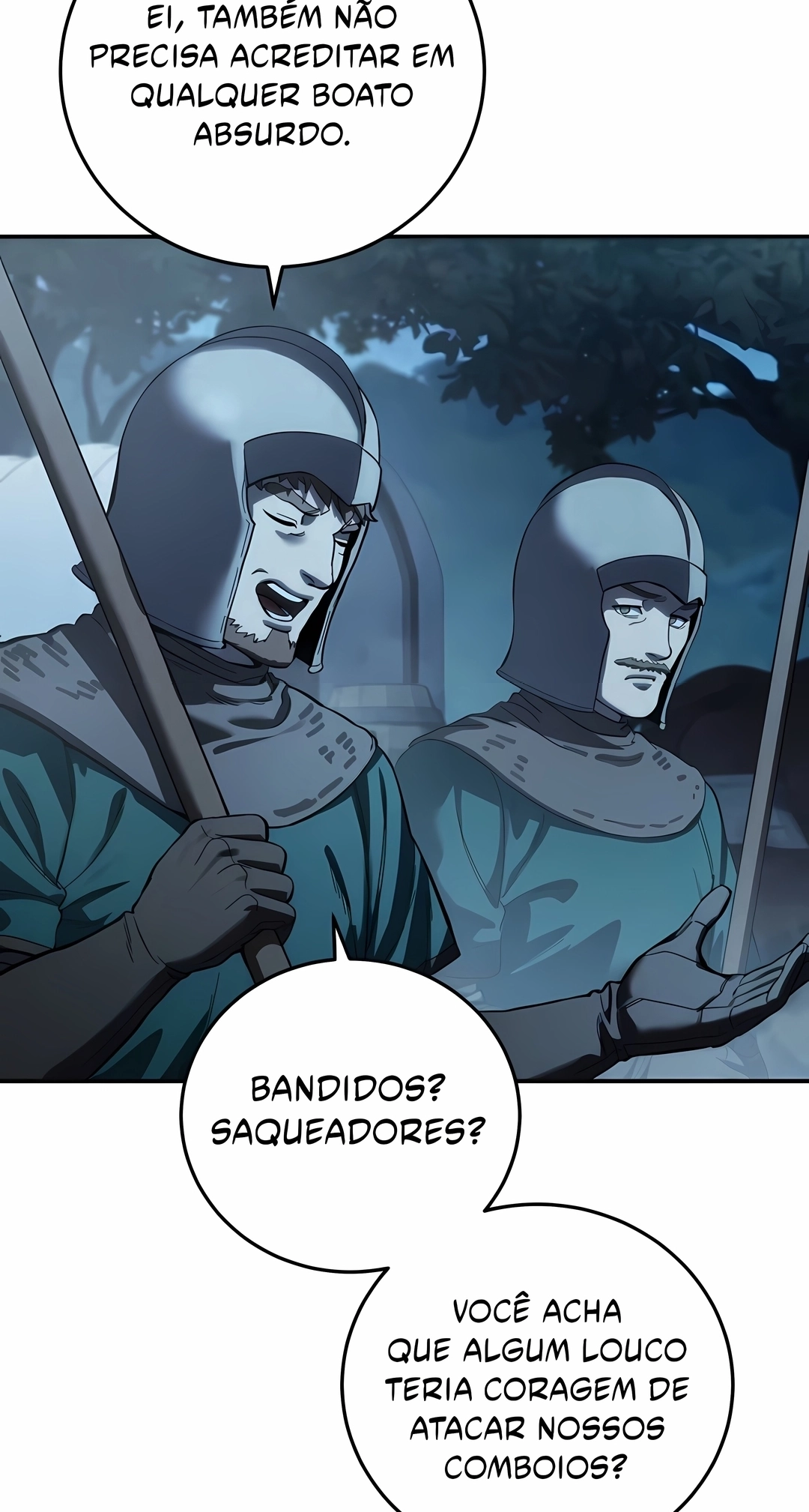 Star-Embracing Swordmaster Capítulo 133 Página 38
