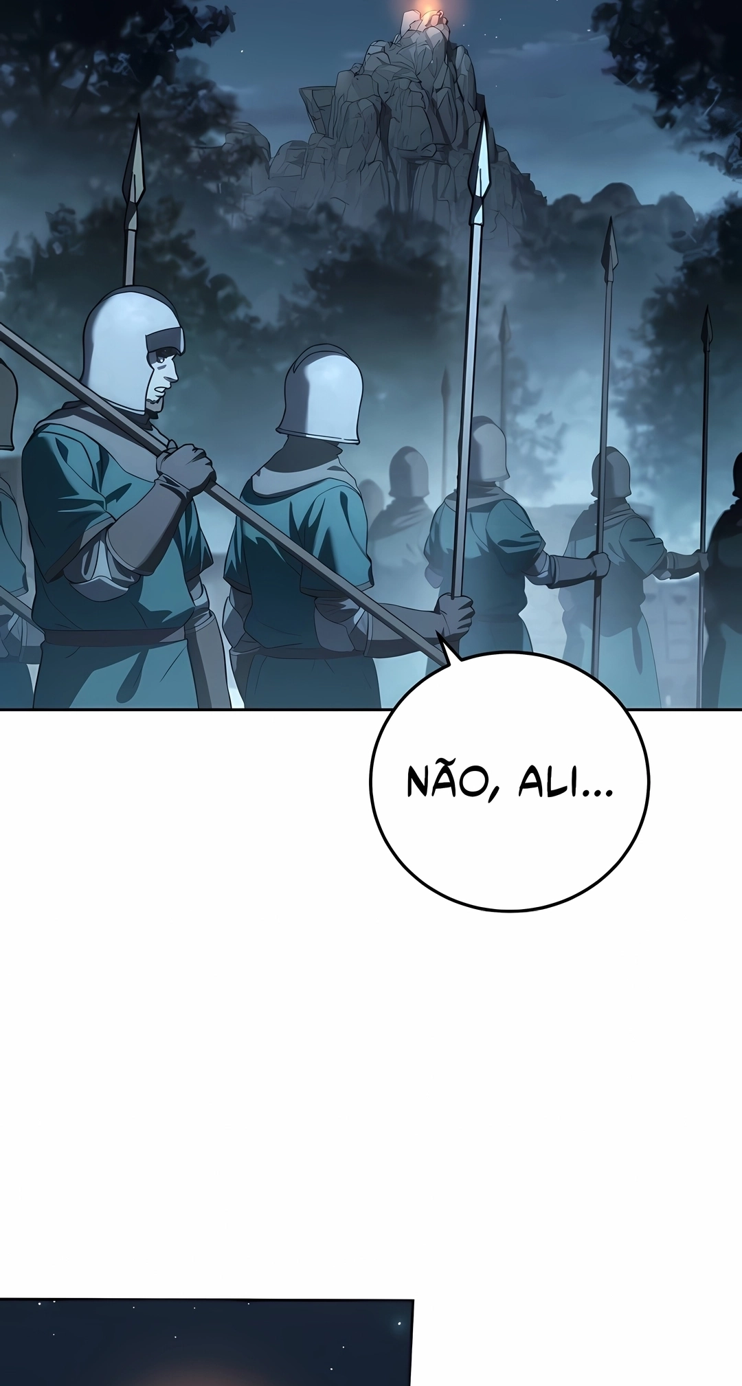 Star-Embracing Swordmaster Capítulo 133 Página 43