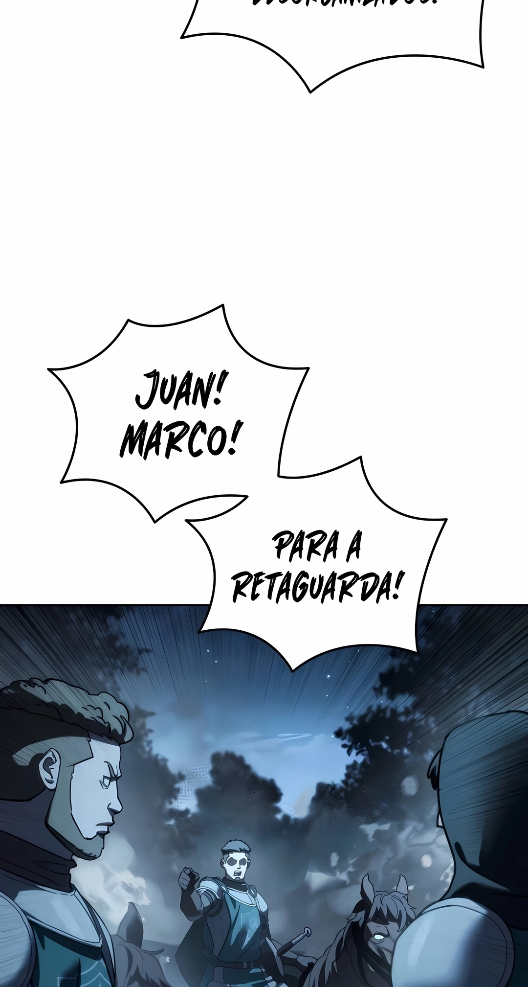 Star-Embracing Swordmaster Capítulo 133 Página 55