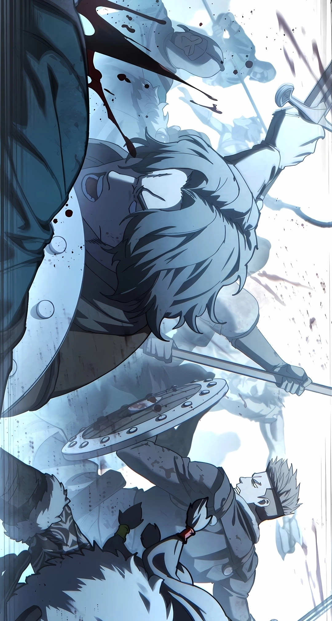 Star-Embracing Swordmaster Capítulo 133 Página 79