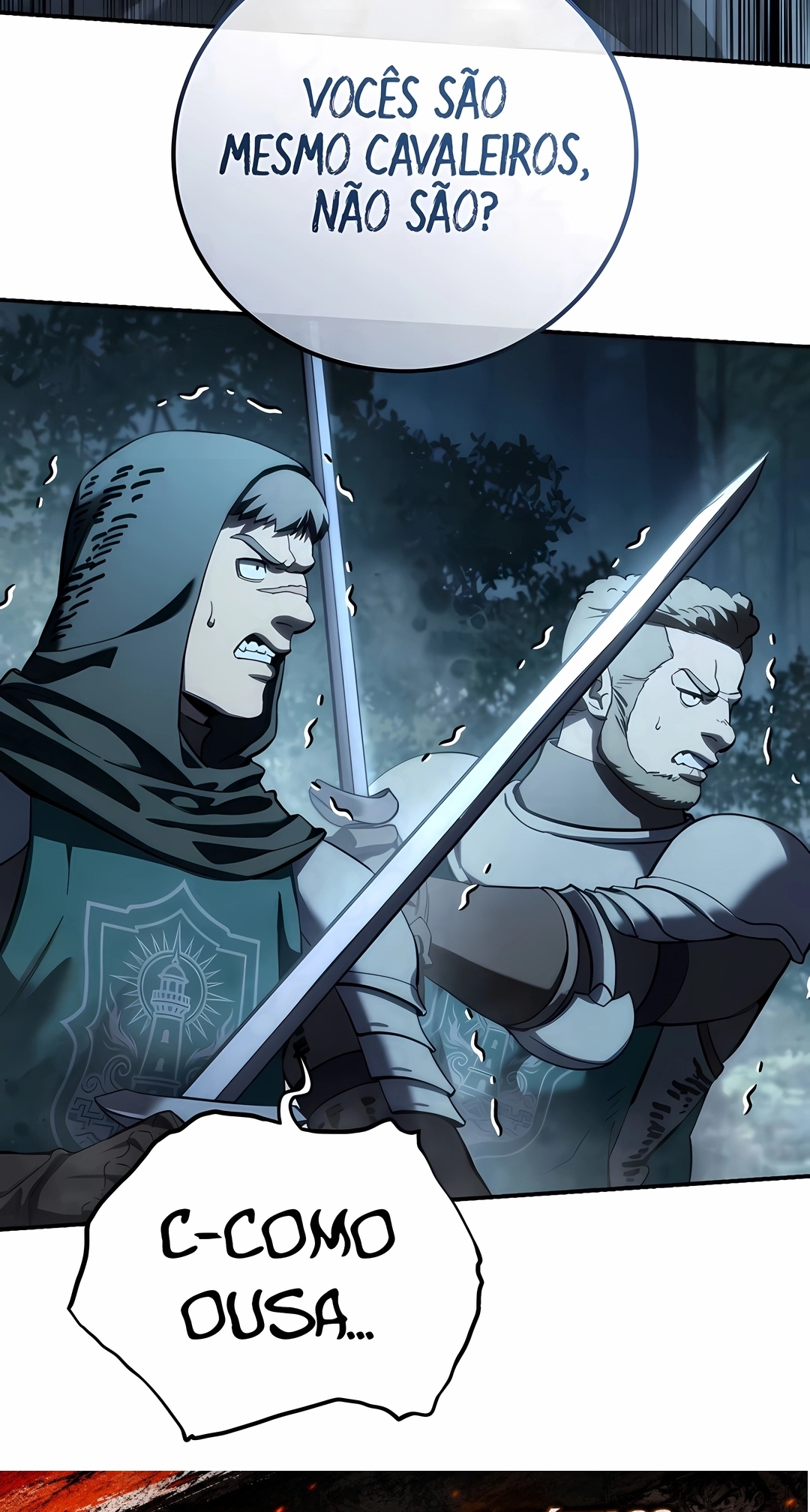 Star-Embracing Swordmaster Capítulo 133 Página 85