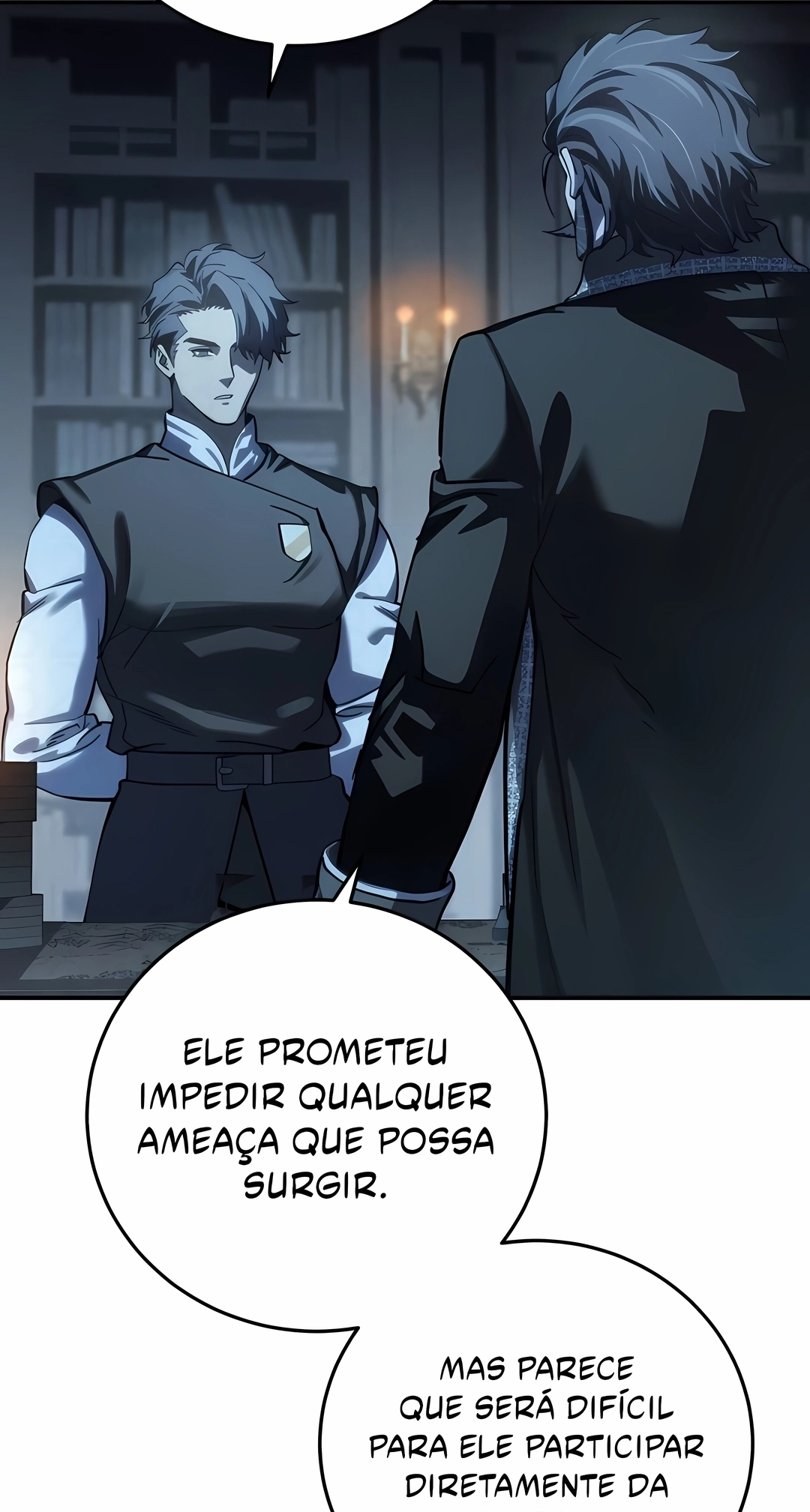 Star-Embracing Swordmaster Capítulo 133 Página 95