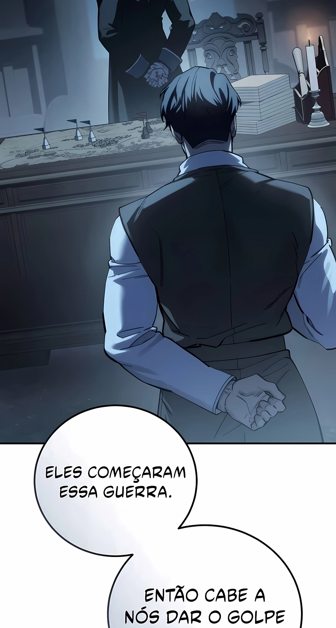 Star-Embracing Swordmaster Capítulo 133 Página 116