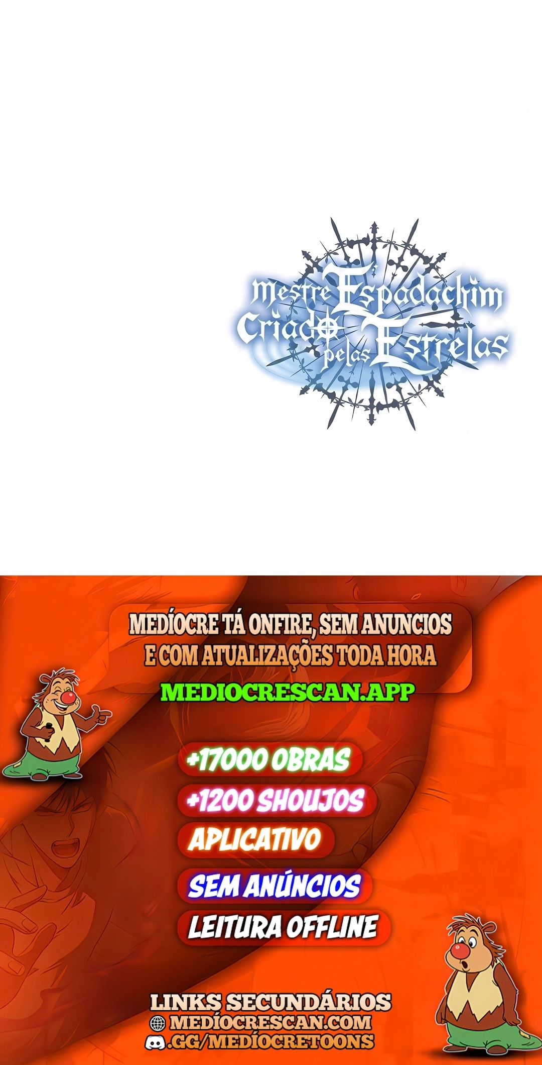 Star-Embracing Swordmaster Capítulo 133 Página 120