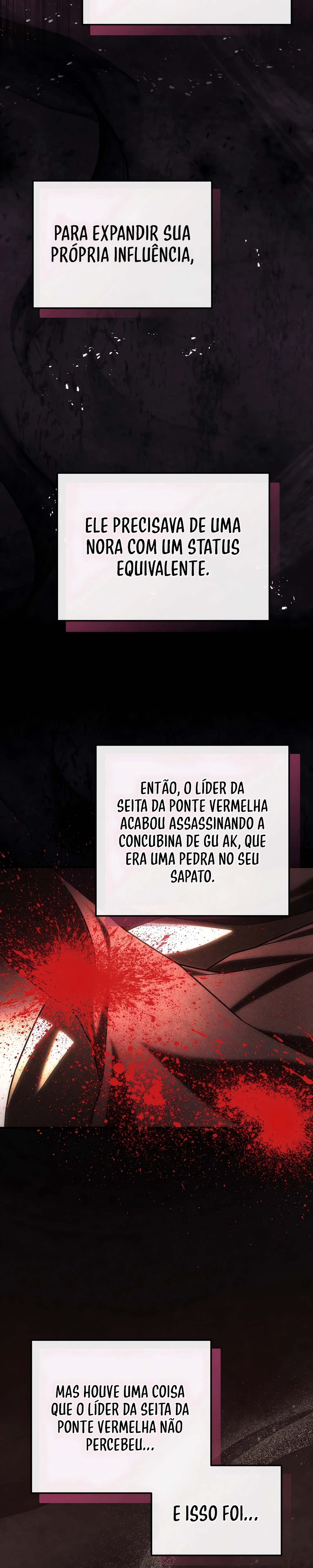Uma Família de Terceira se Torna  a Melhor Sob o Céu Capítulo 6 Página 10