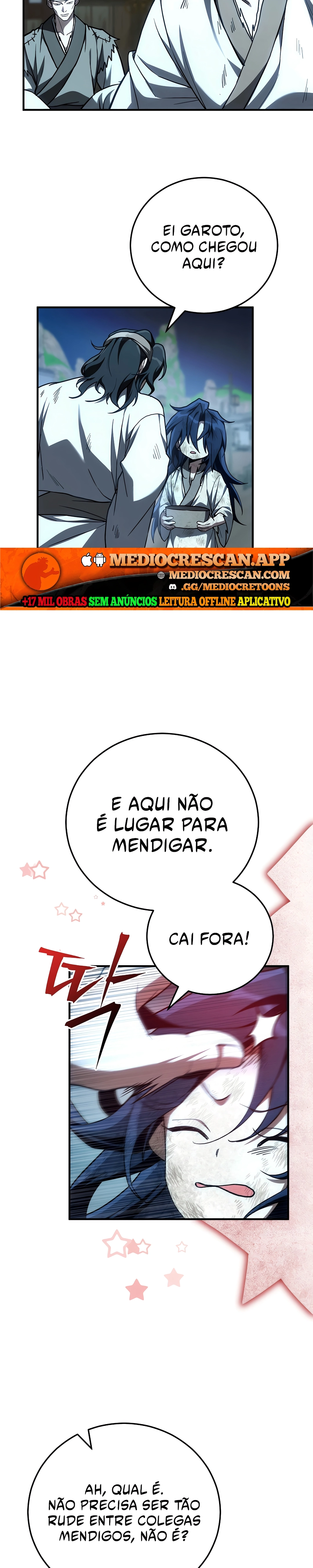 Uma Família de Terceira se Torna  a Melhor Sob o Céu Capítulo 6 Página 27