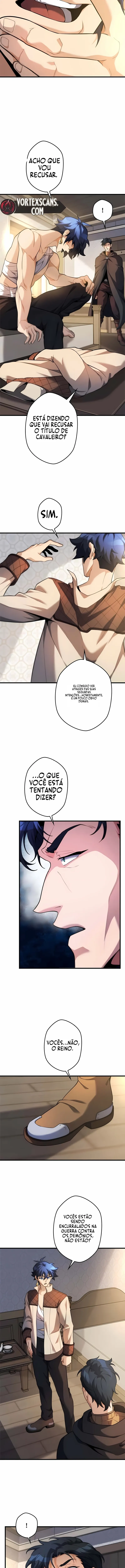 O Vingador Reencarnado Capítulo 20 Página 6