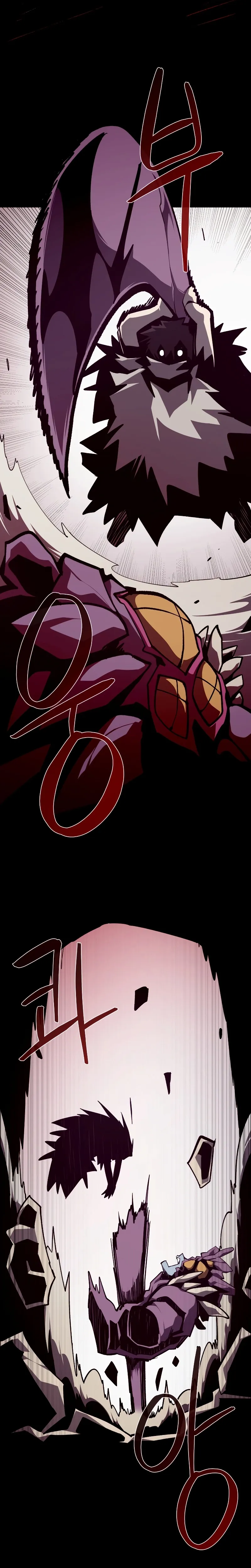 Dungeon Odyssey Capítulo 97 Página 21