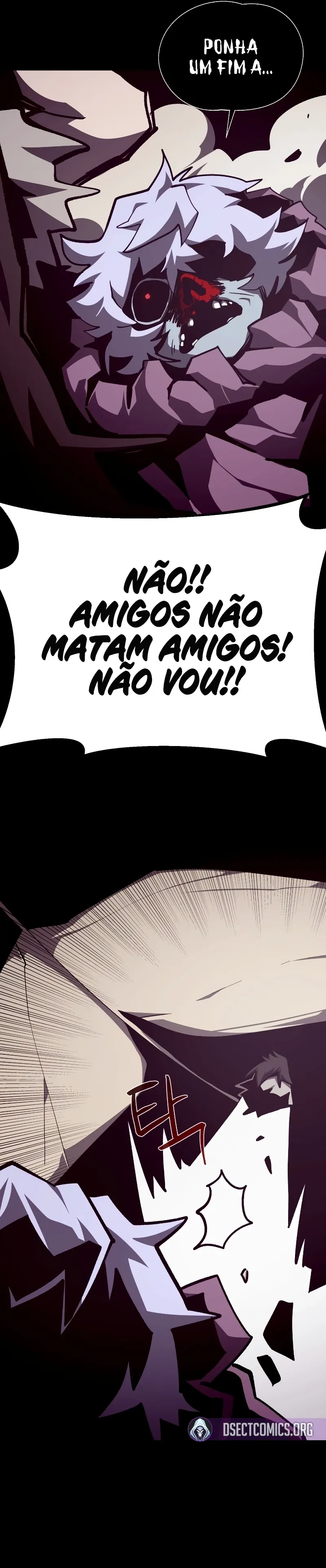 Dungeon Odyssey Capítulo 97 Página 29