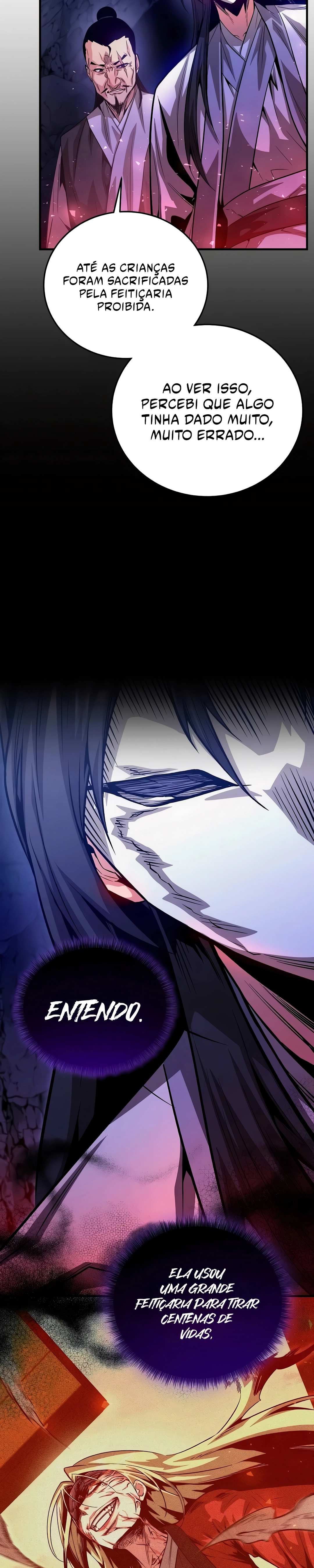 The Ruler Of Darkness Capítulo 24 Página 20