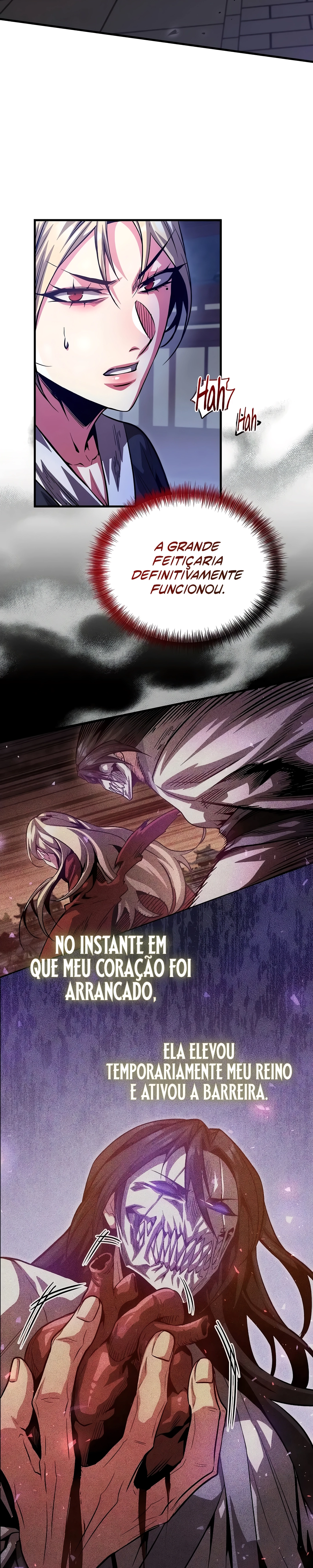 The Ruler Of Darkness Capítulo 24 Página 31