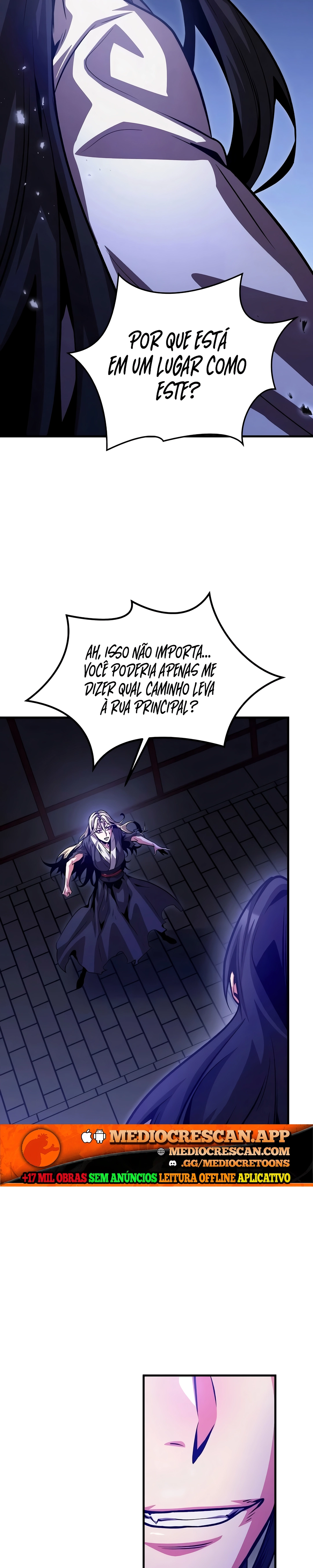 The Ruler Of Darkness Capítulo 24 Página 44