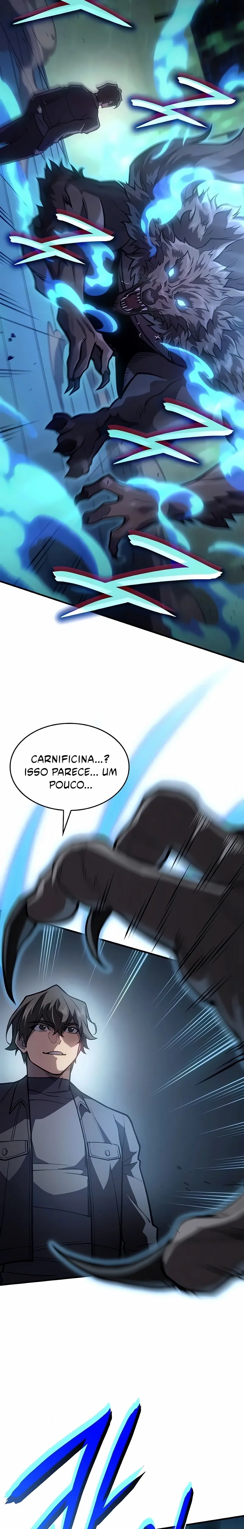 Regressando Com o Poder do Rei Capítulo 66 Página 24