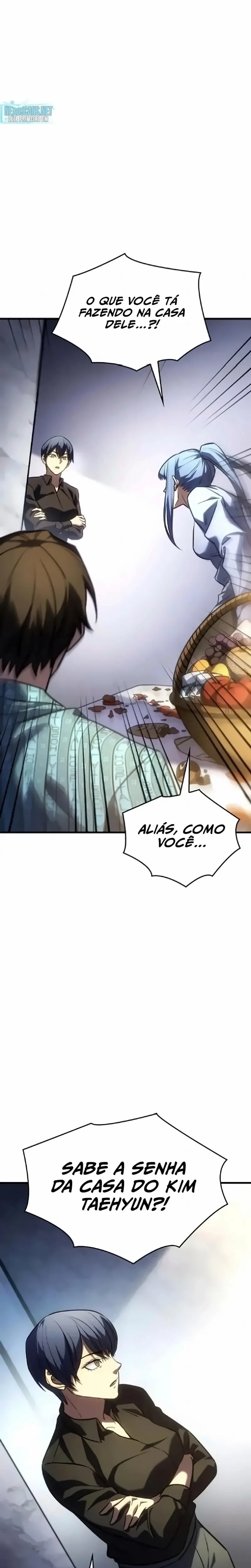 Regressando Com o Poder do Rei Capítulo 34 Página 12