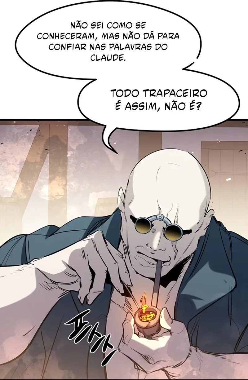 The Regressed Mercenary Has a Plan Capítulo 46 Página 92