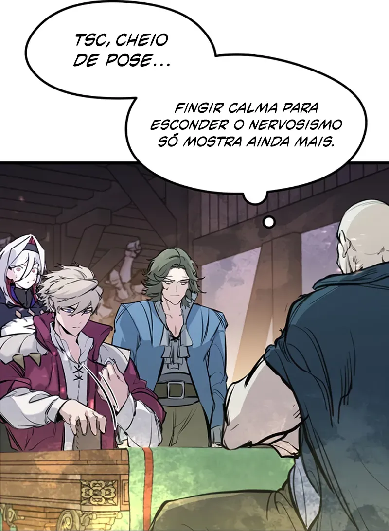 The Regressed Mercenary Has a Plan Capítulo 46 Página 194