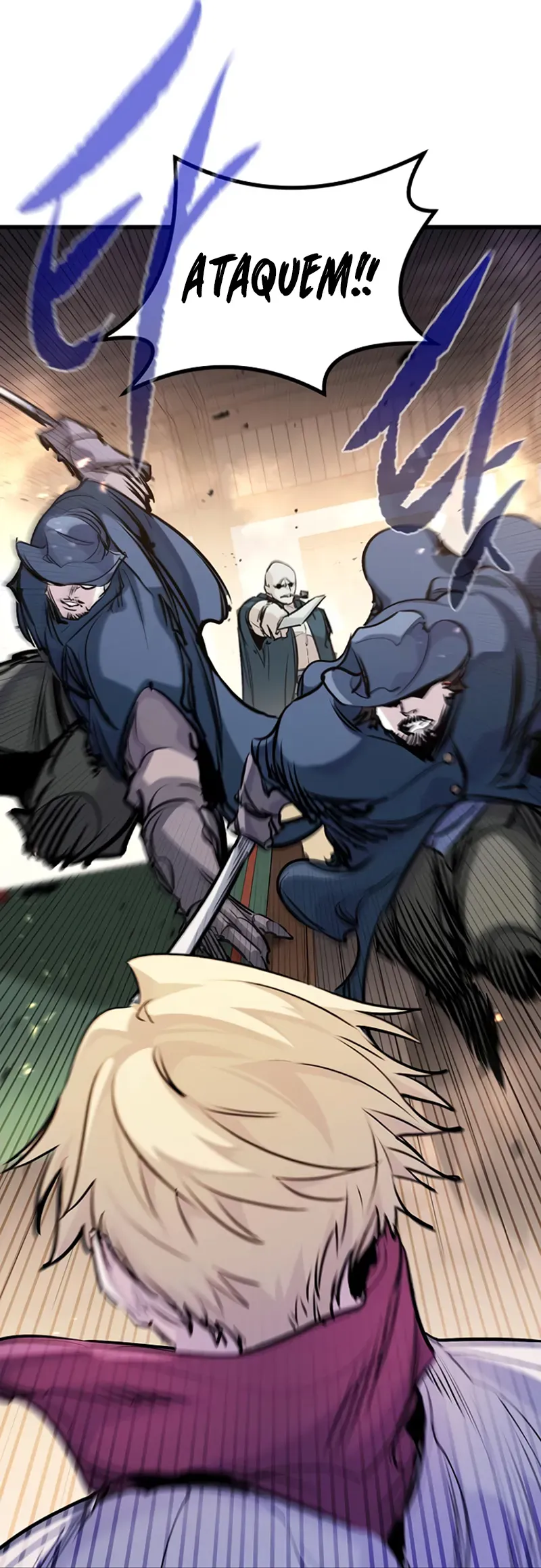 The Regressed Mercenary Has a Plan Capítulo 46 Página 262