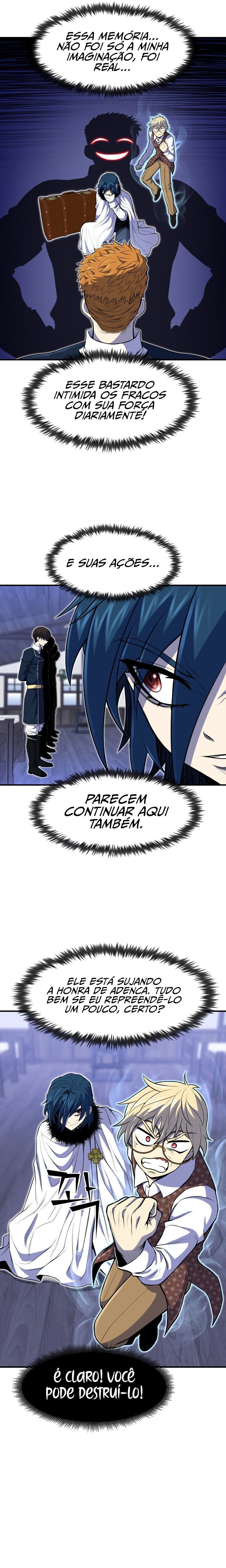 Standard of Reincarnation Capítulo 26 Página 16