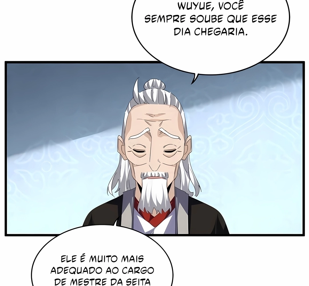 Imperador Mágico Capítulo 785 Página 28
