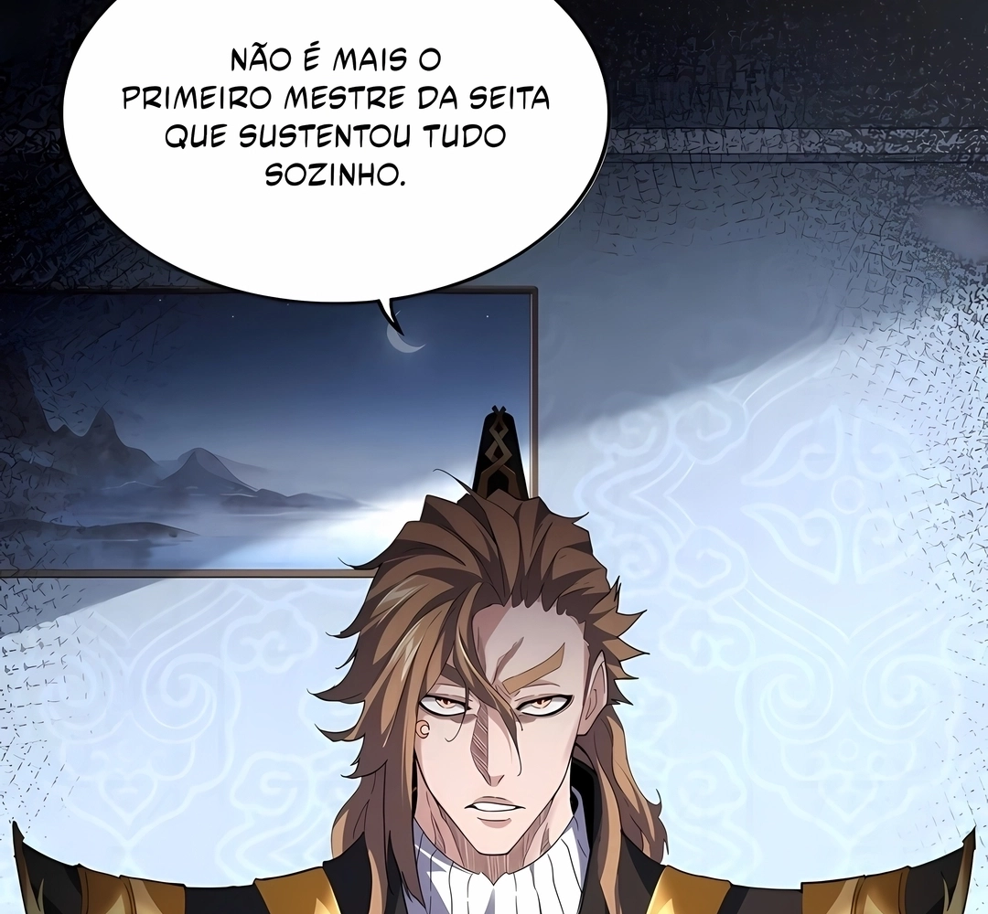 Imperador Mágico Capítulo 785 Página 73