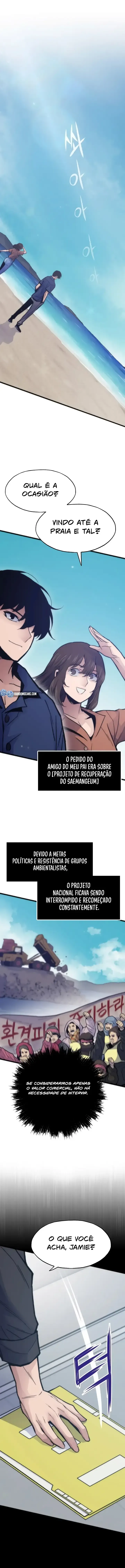 Retorno de Vidas Passadas Capítulo 51 Página 2
