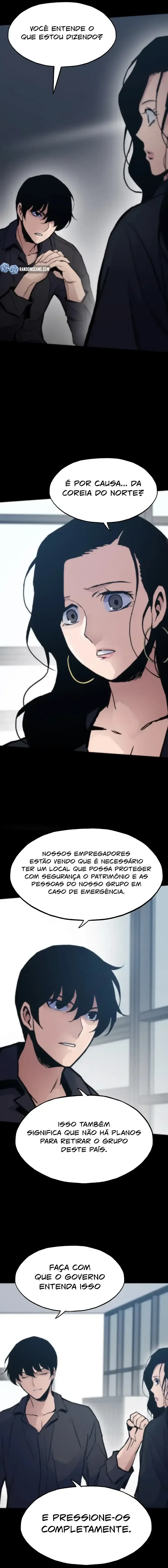 Retorno de Vidas Passadas Capítulo 51 Página 4