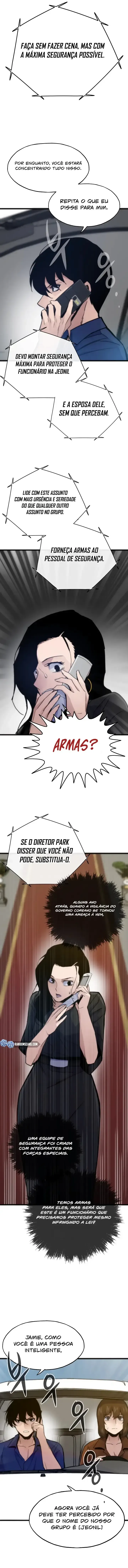 Retorno de Vidas Passadas Capítulo 51 Página 13