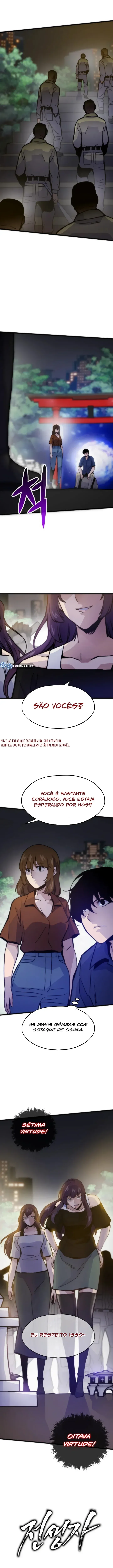 Retorno de Vidas Passadas Capítulo 51 Página 18