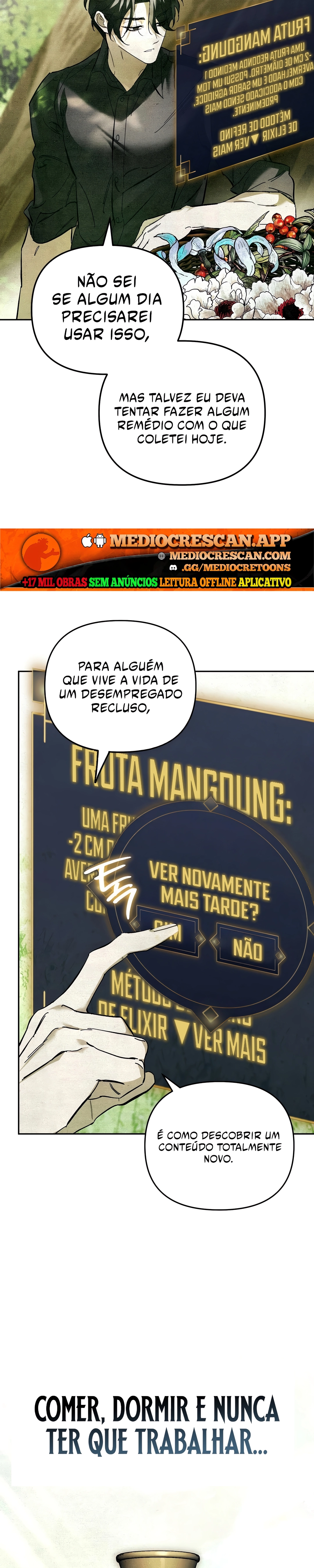 Um Pintor Que Desenha Dungeons Capítulo 1 Página 27