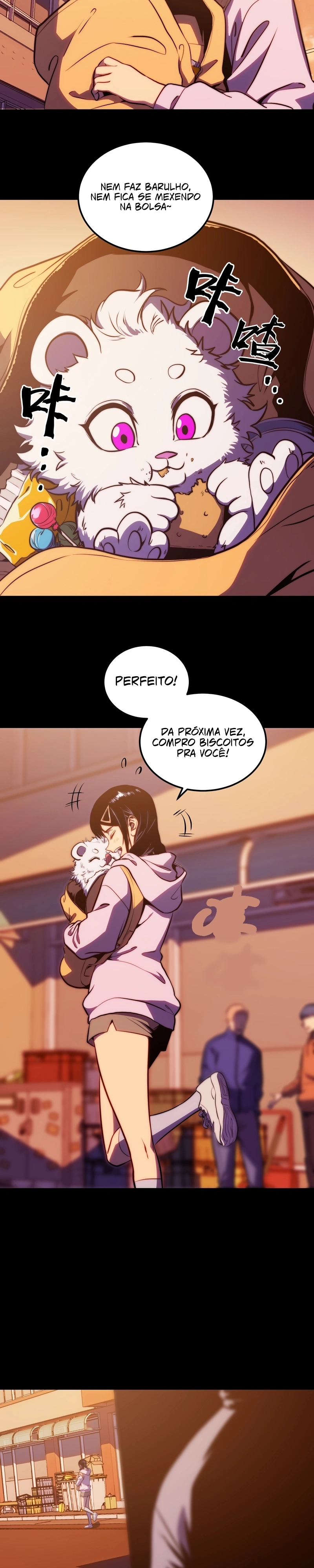 O Retorno do Devorador - O Glutão Capítulo 31 Página 4