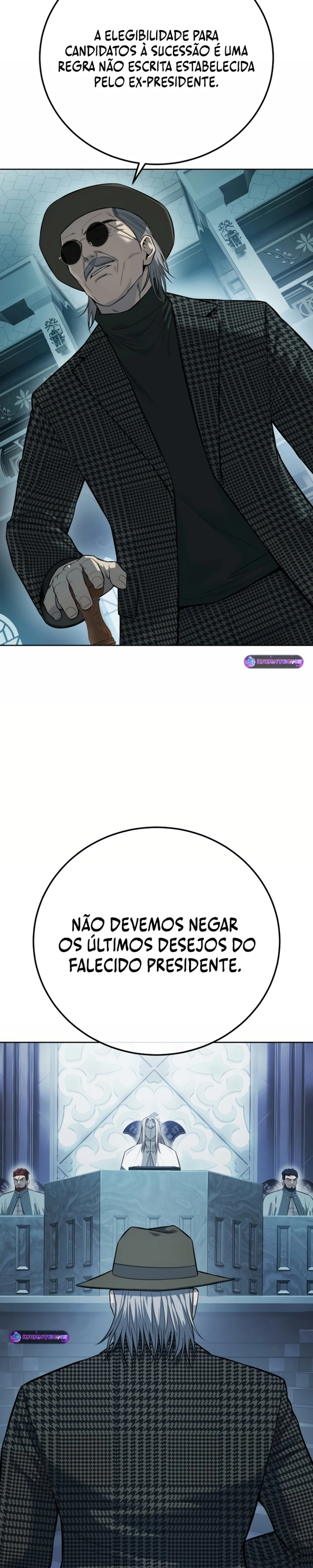 Camisa Sangrenta Capítulo 40 Página 6