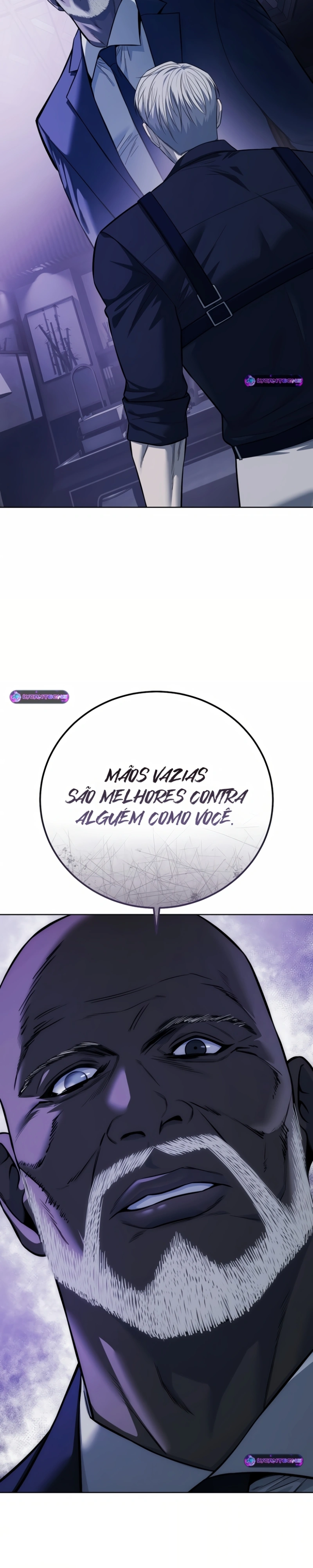 Camisa Sangrenta Capítulo 40 Página 31