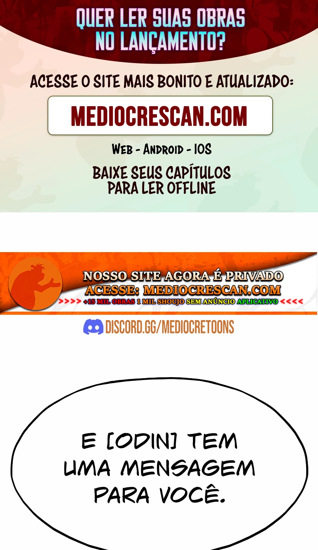 Retorno de Vidas Passadas Capítulo 132 Página 1