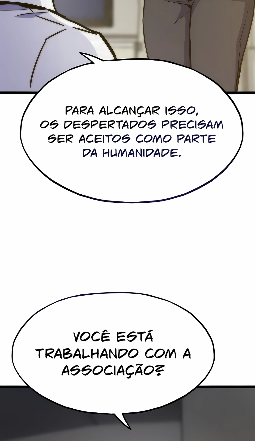 Retorno de Vidas Passadas Capítulo 132 Página 44