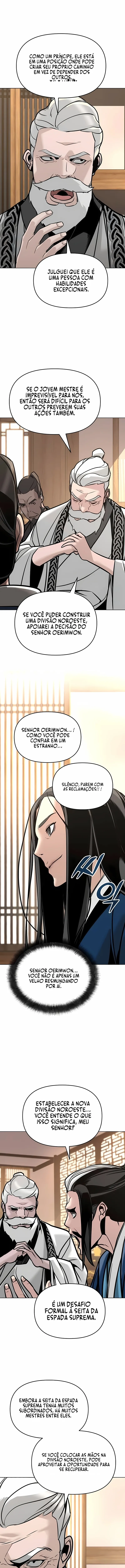 O Pequeno Príncipe é o Maior Artista Marcial do Mundo Capítulo 5 Página 14