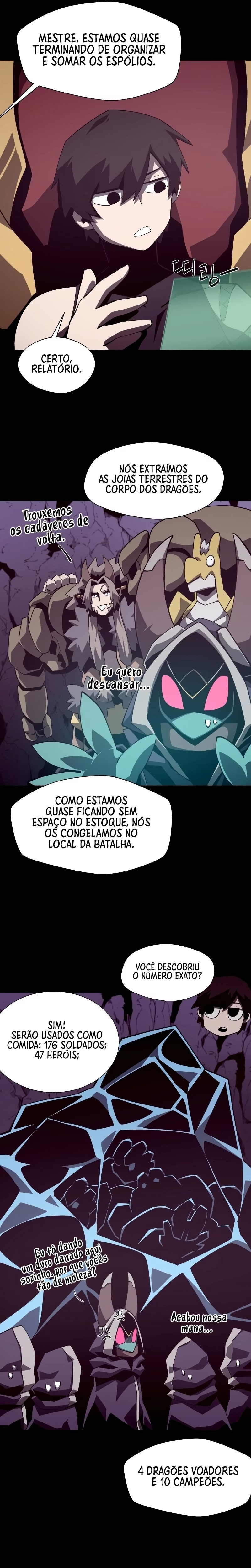 Dungeon Odyssey Capítulo 35.1 Página 16