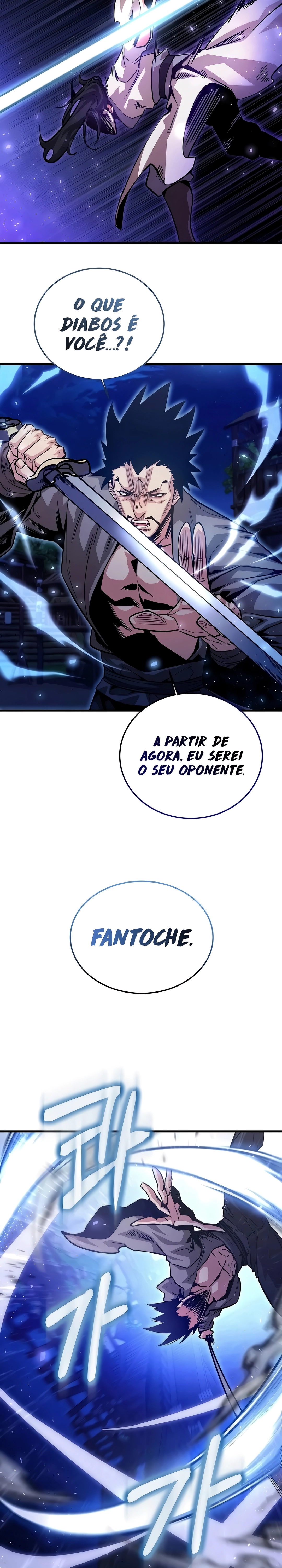 The Ruler Of Darkness Capítulo 13 Página 24